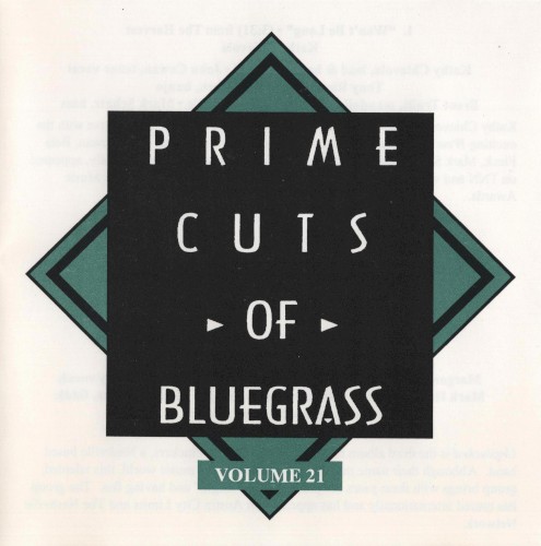 Prime Cuts of Bluegrass, Vol. 21
