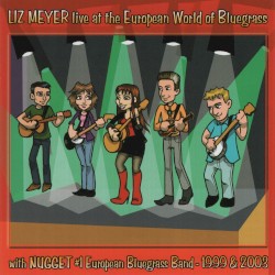 Live At The European World Of Bluegrass