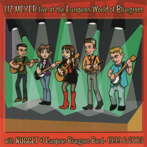 Live At The European World Of Bluegrass