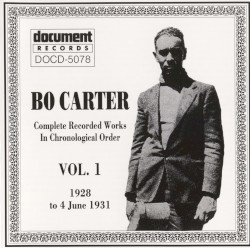 Complete Recorded Works in Chronological Order, Volume 1: 1928 to 4 June 1931