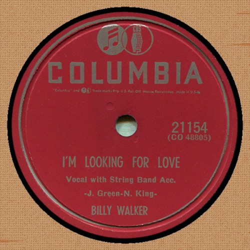 I’m Looking for Love / Don’t Let Your Pride Break Your Heart