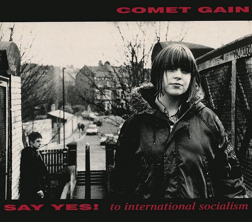 Say Yes! (To International Socialism)