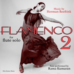 Flamenco 2 (for flute solo)