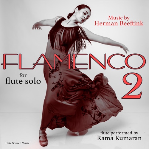 Flamenco 2 (for flute solo)