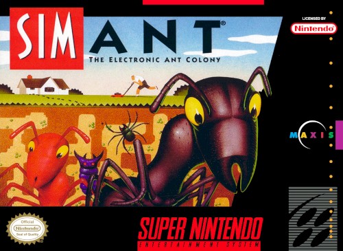 SimAnt