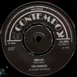 Too-Lay / Cool It Down