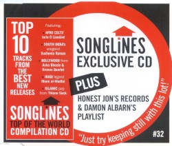 Songlines: Top of the World 32