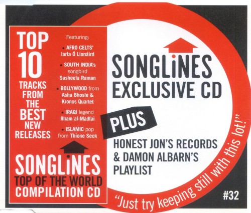 Songlines: Top of the World 32