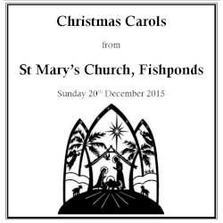 Christmas Carols 2015