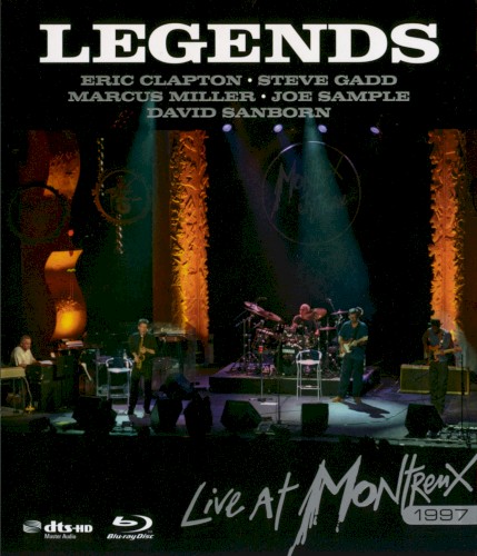 Legends Live at Montreux 1997