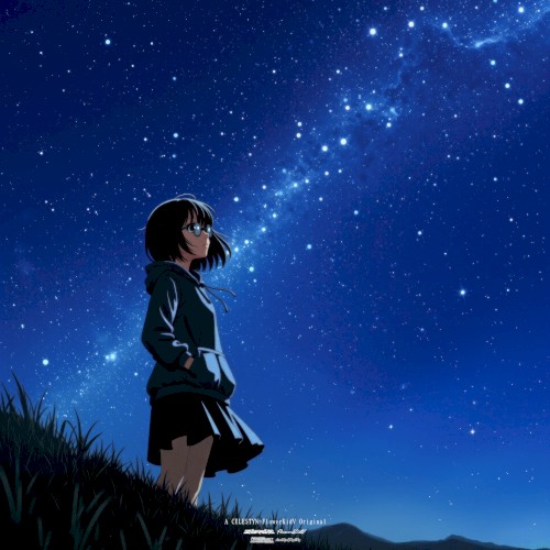 even if the sky breaks in two