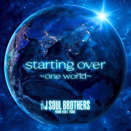 starting over 〜one world〜