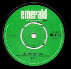 Raindrops Fall