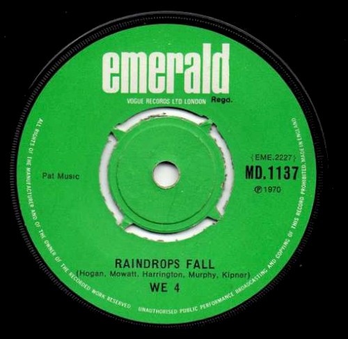 Raindrops Fall