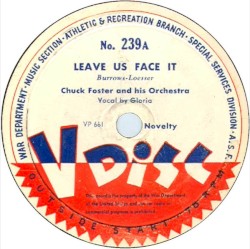 Leave Us Face It / She Don’t Wanna / Night Train to Memphis