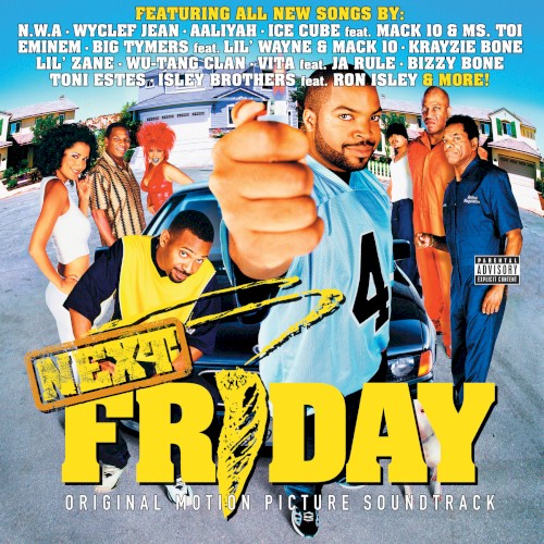 Next Friday: Original Motion Picture Soundtrack