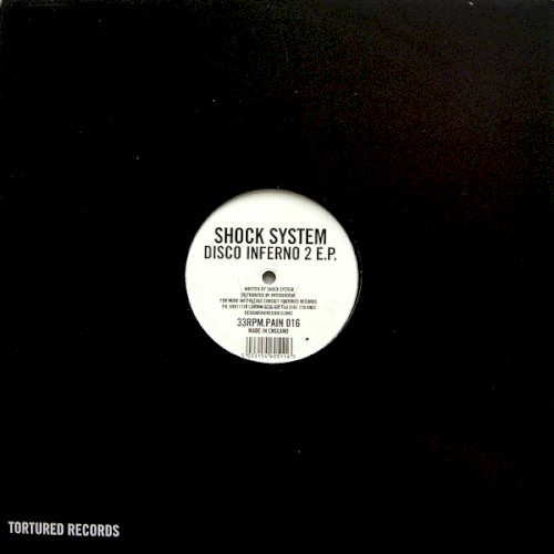 Disco Inferno 2 E.P.