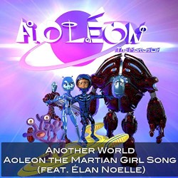 Another World (Aoleon the Martian Girl)