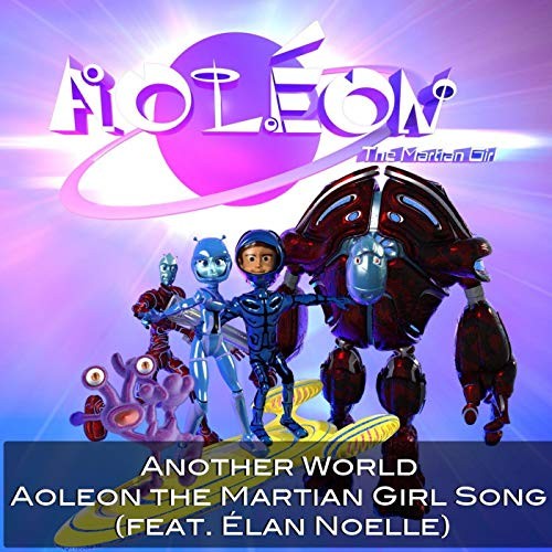 Another World (Aoleon the Martian Girl)