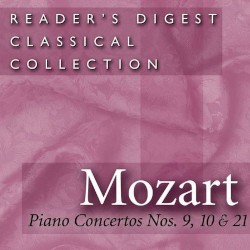 Piano Concertos nos. 9, 10, & 21