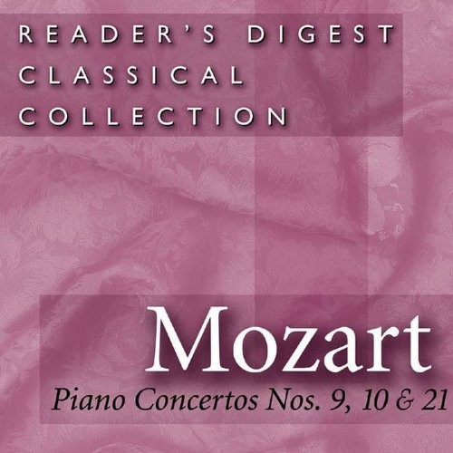 Piano Concertos nos. 9, 10, & 21