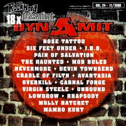 Rock Hard: Dynamit, Volume 24