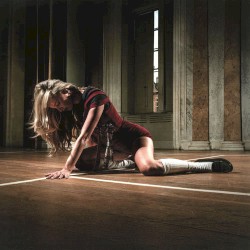 Crying on the Tennis Court