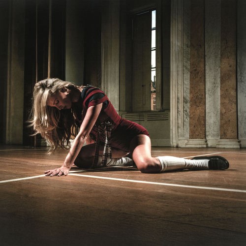 Crying on the Tennis Court