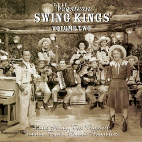 Smile and Jive: Kings of Western Swing, Volume 2