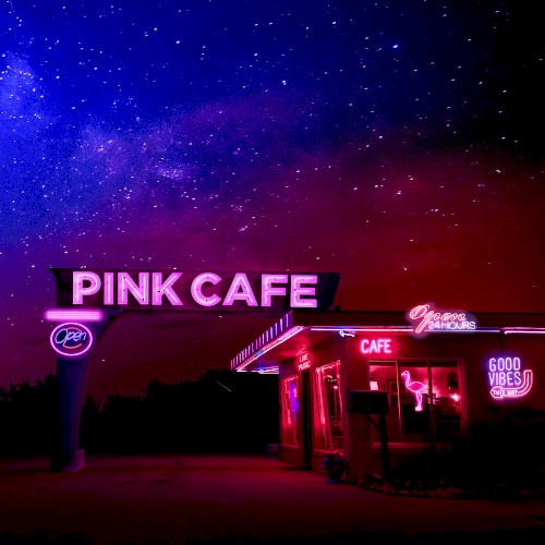 Pink Cafe