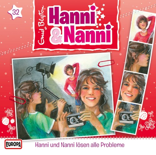 Hanni und Nanni 32: ... lösen alle Probleme