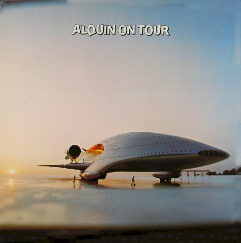Alquin on Tour