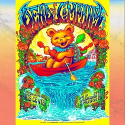 2023-06-18: Saratoga Performing Arts Center, Saratoga Springs, NY