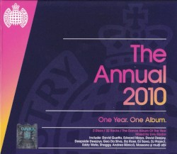 The Annual 2010: One Year. One Album.
