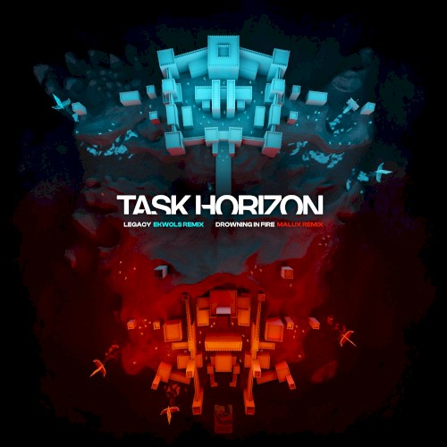 Respawned : Legacy (Ekwols remix) / Drowning in Fire (Malux remix)