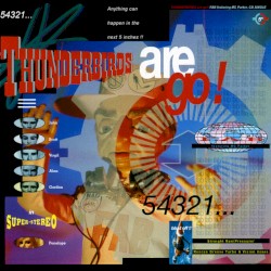 Thunderbirds Are Go!
