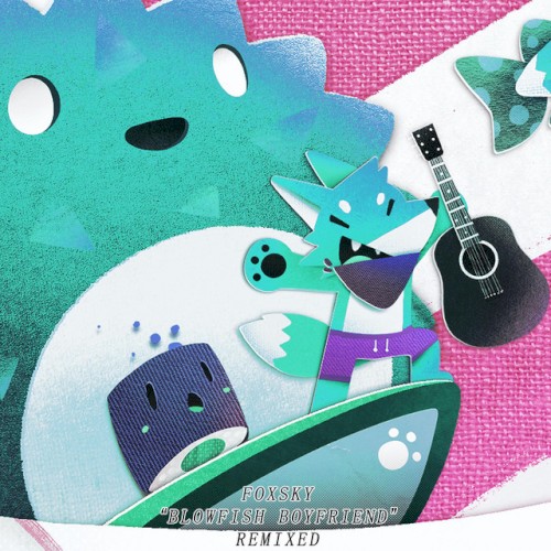 Blowfish Boyfriend Remixes
