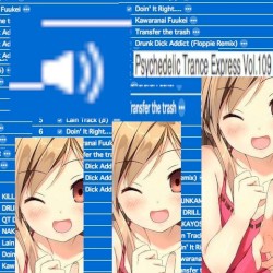 Psychedelic Trance Express Vol.109
