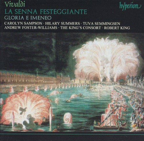 La Senna Festeggiante / Gloria e Imeneo
