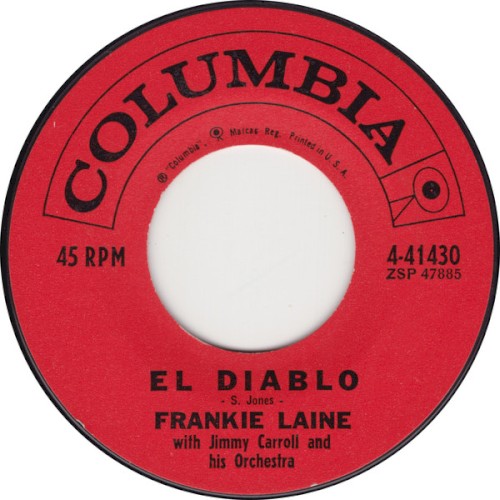 El Diablo / The Valley of a Hundred Hills