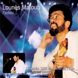 L'adieu live au Zénith de Paris 1998