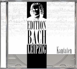 Edition Bach Leipzig: Kantaten
