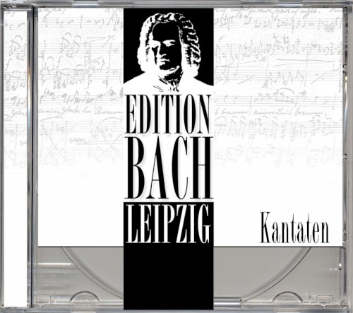 Edition Bach Leipzig: Kantaten