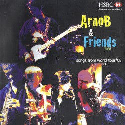 Arnob & Friends Live