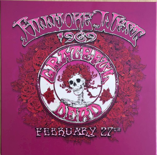 Fillmore West 1969 February 27th