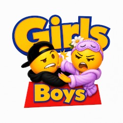 Girls Boys #JerseyClub