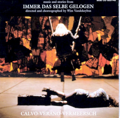 Immer das Selbe gelogen