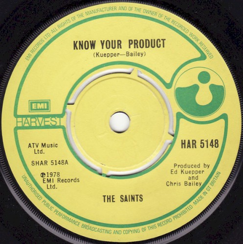 Know Your Product