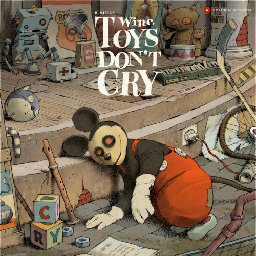 Toys Don't Cry
