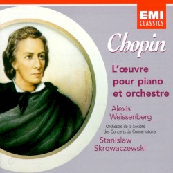 L'œvre pour piano et orchestre